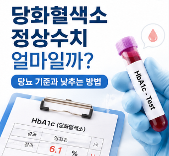 재검 시기를 놓치지 않는 법
