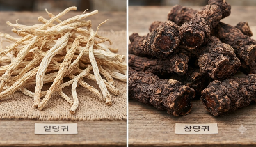 당귀 효능