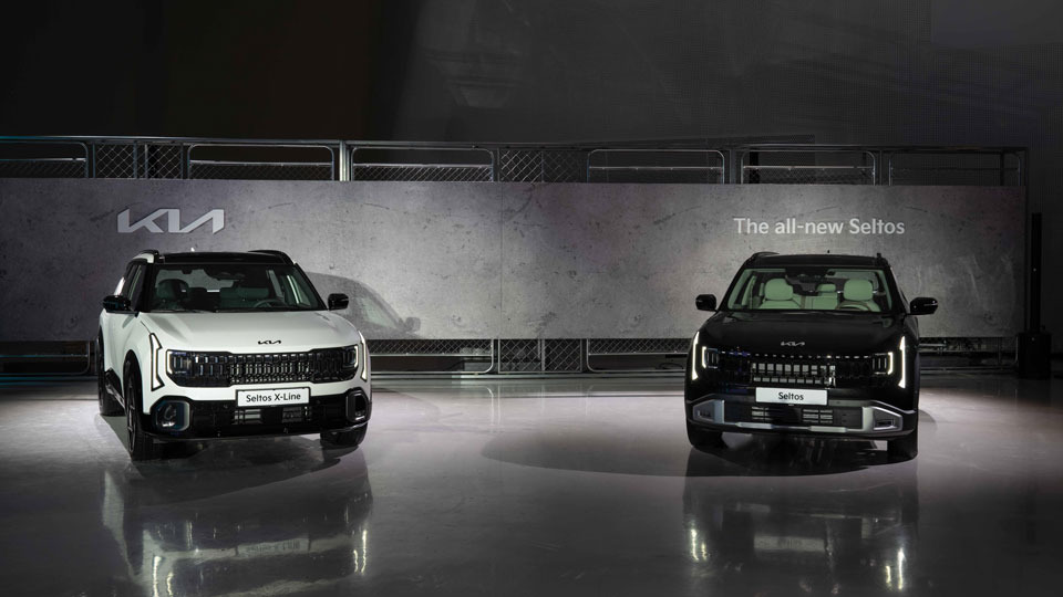 26년 셀토스 하이브리드/ 26년 신차 기아 소형 SUV 디 올 뉴 셀토스 완벽 분석