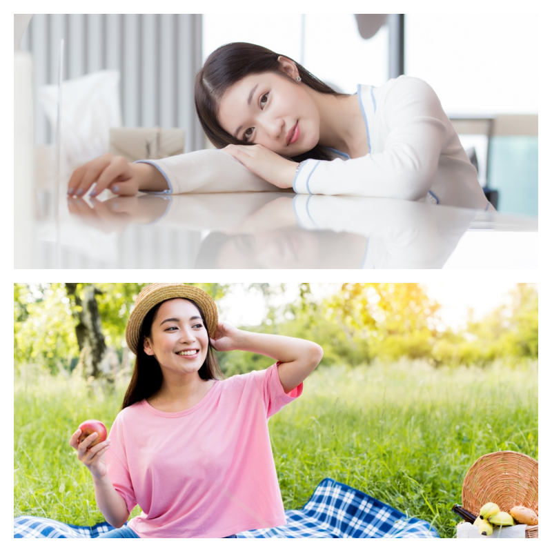 갱년기 건강기능식품 복용법 콜라겐