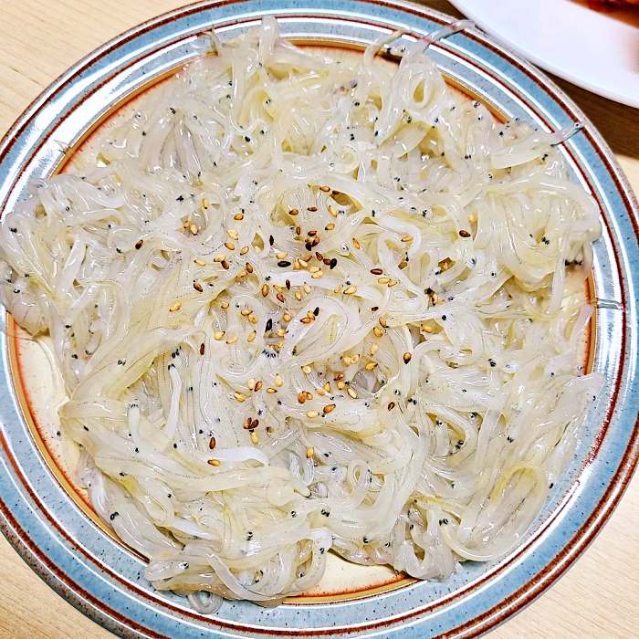 이만기 동네한바퀴 태안 마검포 실치회 맛집