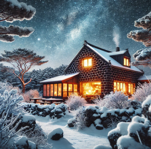 제주도 겨울 여행지 안내가이드