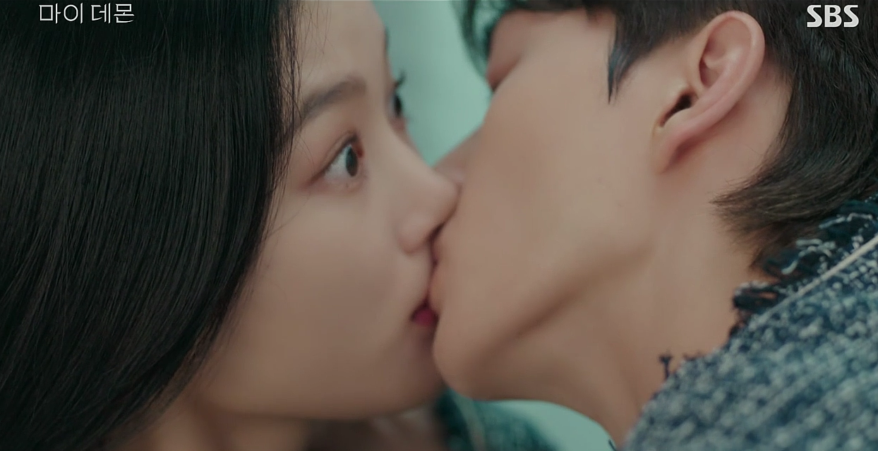 마이 데몬 6회 줄거리