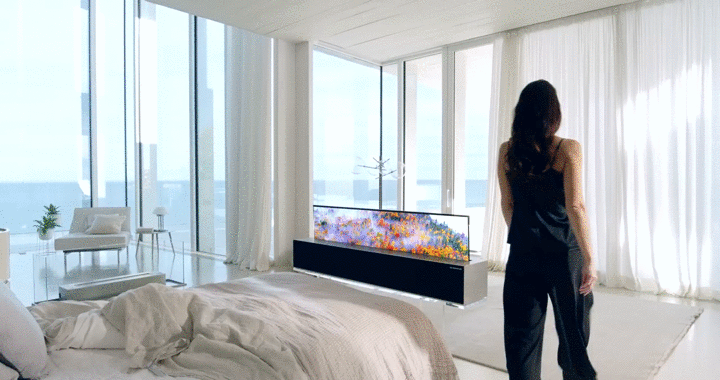 LG 롤러블 TV 가격, 출시일, 스펙 정리