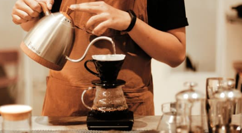 바리스타 자격증 따는 방법과 국비지원 활용법