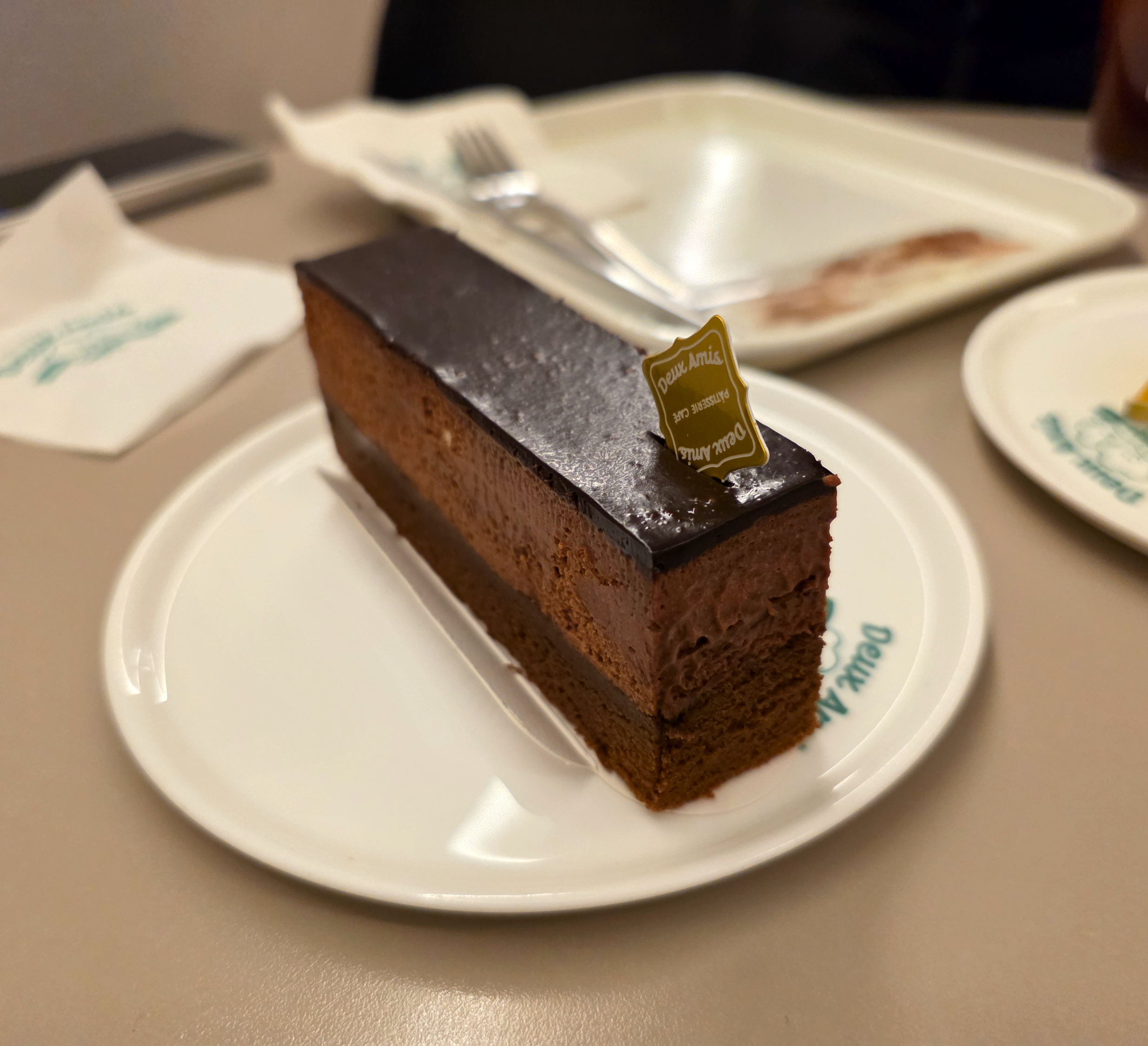 신사가로수길디저트카페듀자미