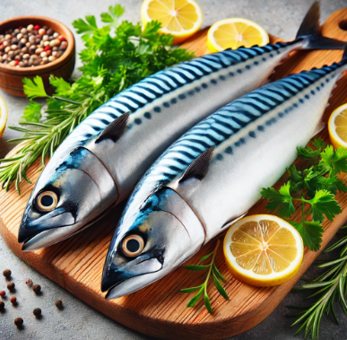 고등어 손질 및 보관법