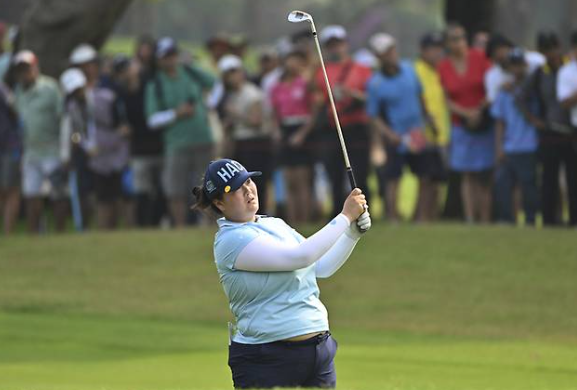 뷰익 LPGA 상하이