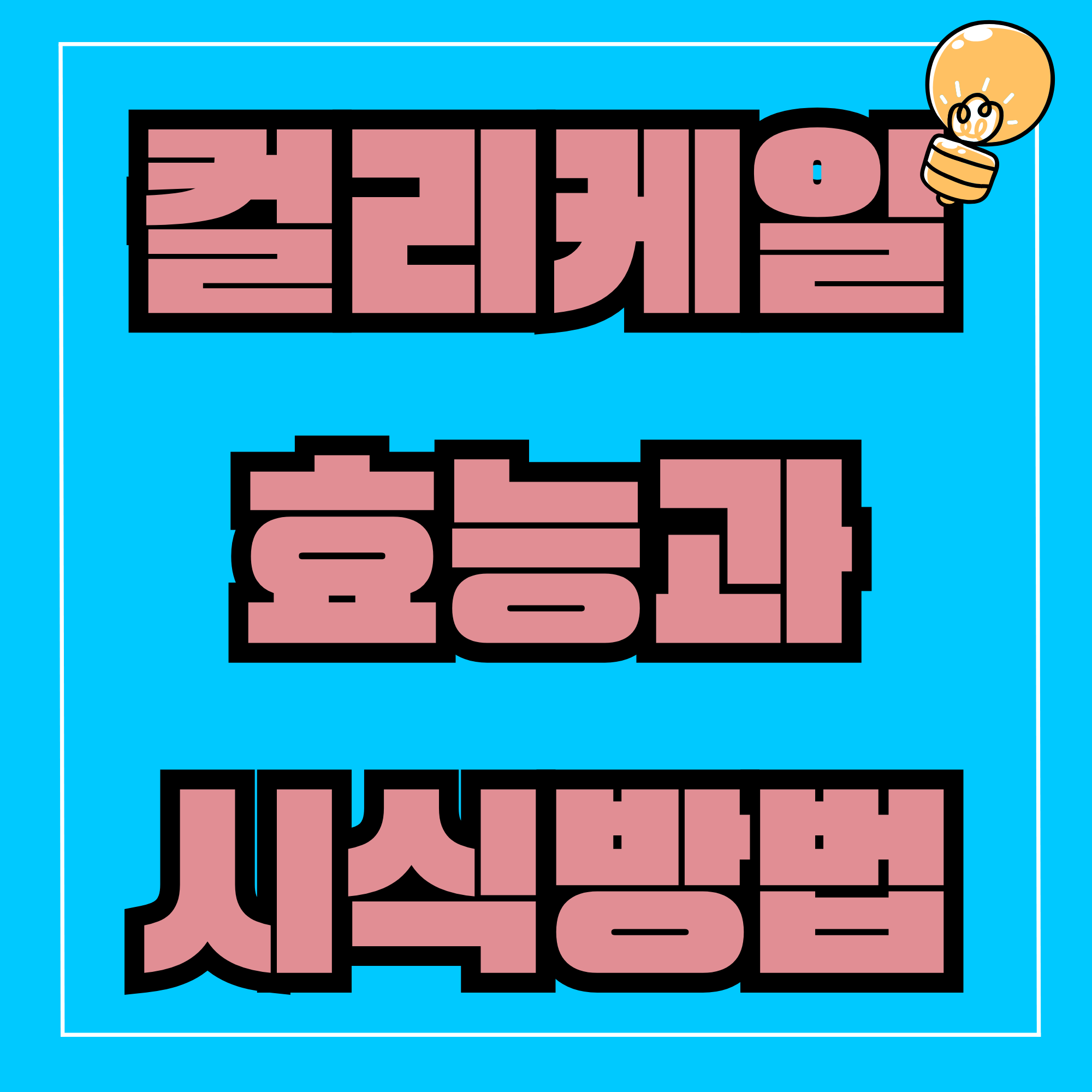 컬리케일