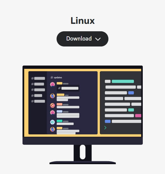 디스코드(Discord) PC 다운로드, 모바일앱 다운로드