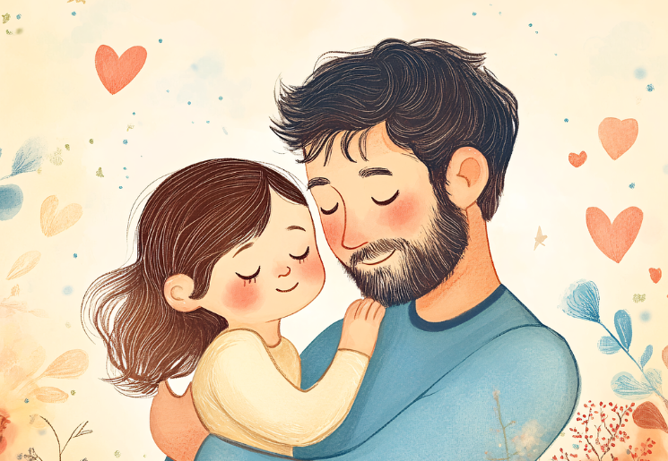 아빠와 아이