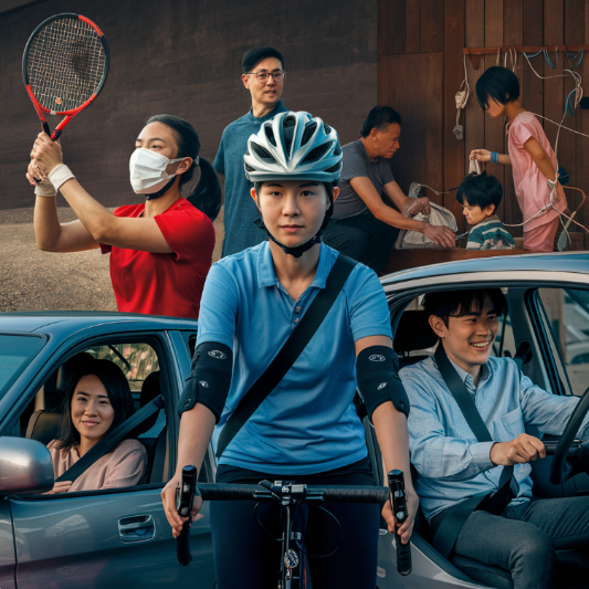 안와 골절의 예방