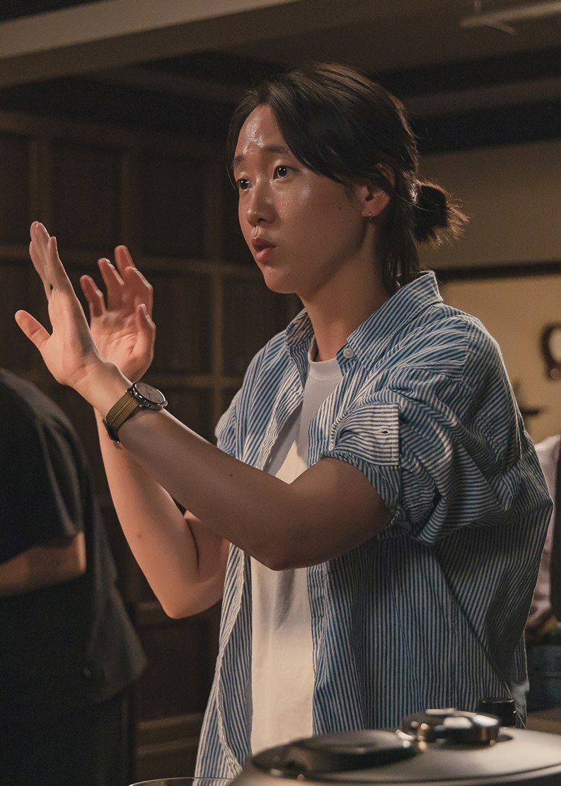 연출상: 송연화 (‘이토록 친밀한 배신자’)