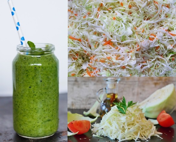 세계10대 슈퍼푸드 양배추