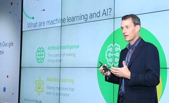 구글 AI 캠퍼스 설립 &amp;#124; 서울 세계1호 &amp;#124; 알파고 10년 하사비스의 귀환