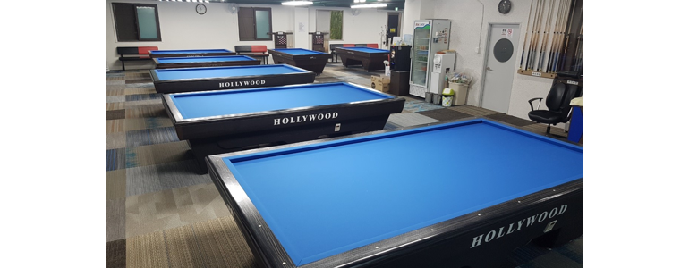 울산 중구 당구장