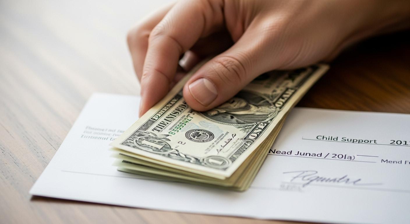 양육비 지급