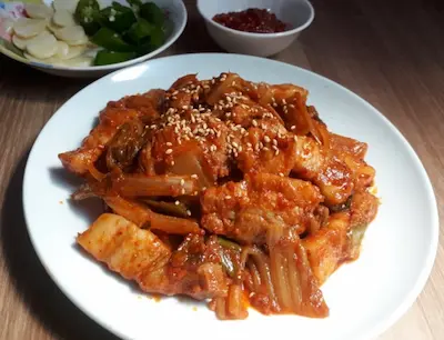 두루치기 만드는 방법