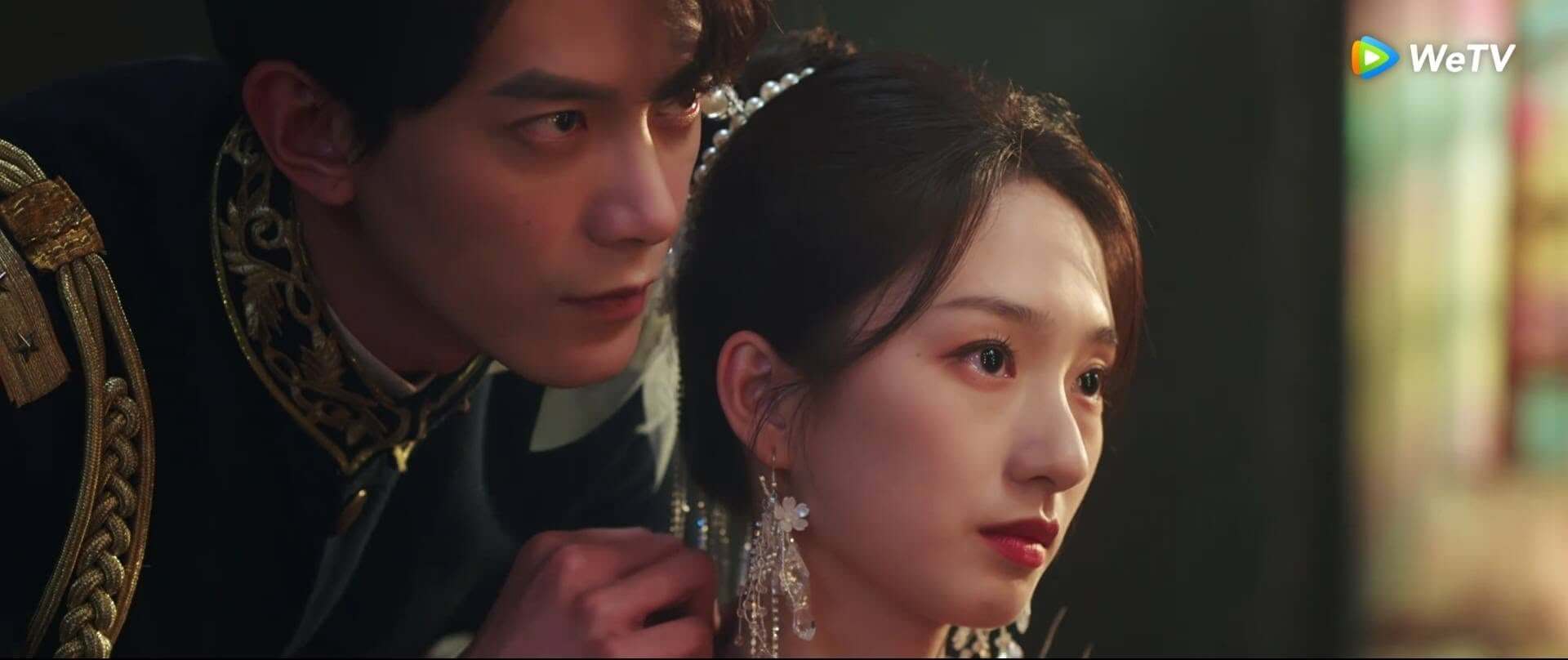 중드 주화: 우리는 서로의 변수였다 줄거리 출연진 등장인물 정보