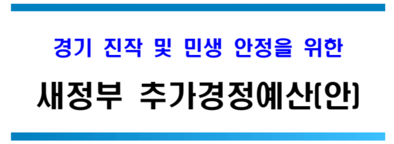 민생회복-소비쿠폰