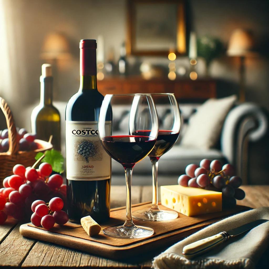 코스트코 레드와인