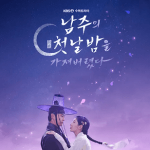남주의 첫날밤을 가져버렸다 포스터 이미지