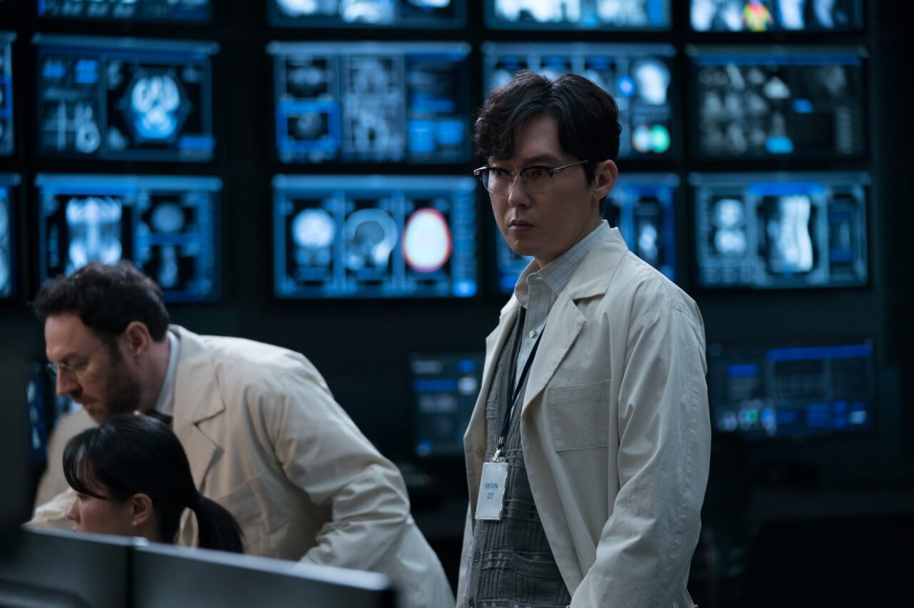 영화 서복 줄거리 출연진 결말 후기 OTT