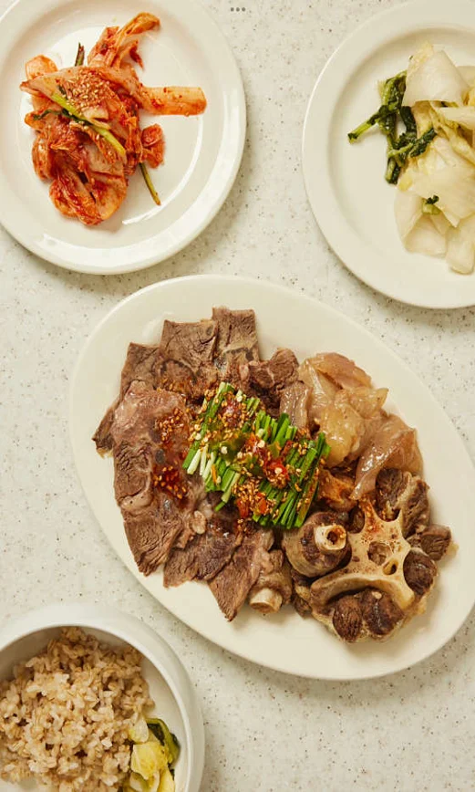 한천칼국수 본점