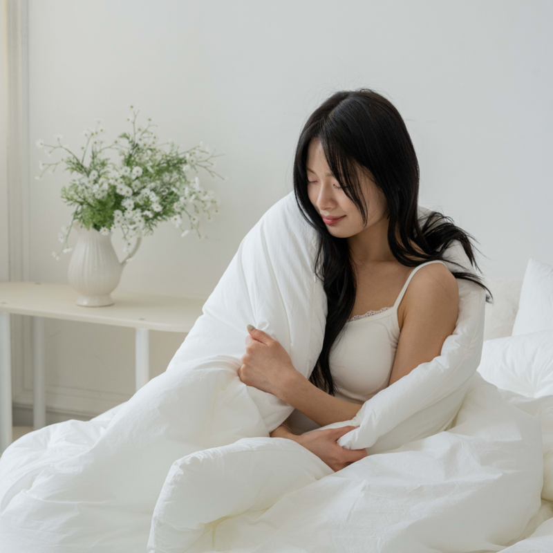 사계절 이불 관리
