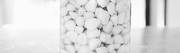 마늘장아찌 담그는 방법: 식초마늘장아찌 담그는 법