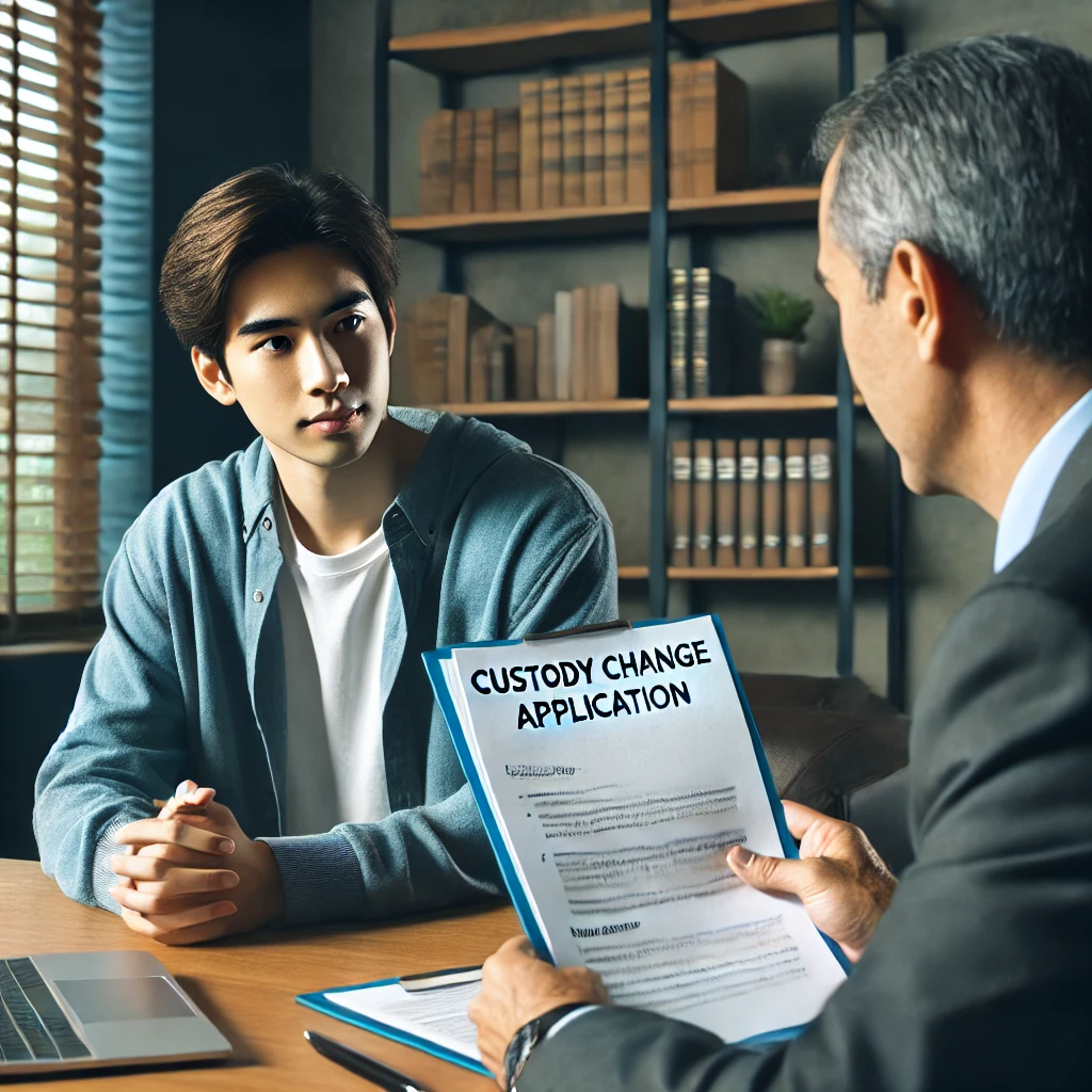 친권자 변경 신청 방법과 요건, 제대로 알아보고 성공적으로 해결하기