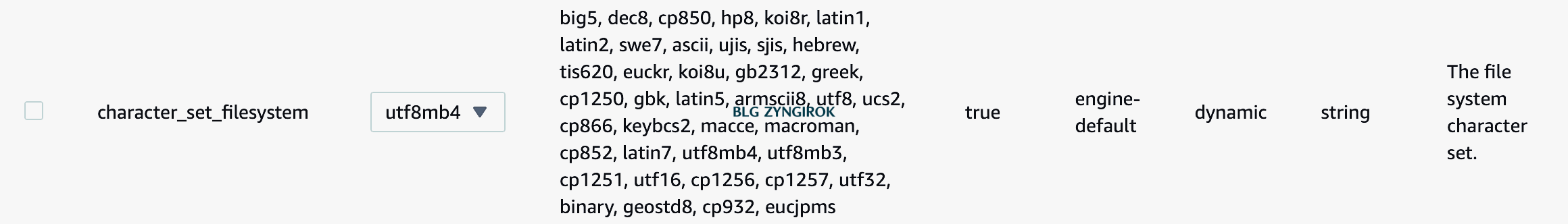 character_set_filesystem-파라미터를-utf8mb4로-설정한다.