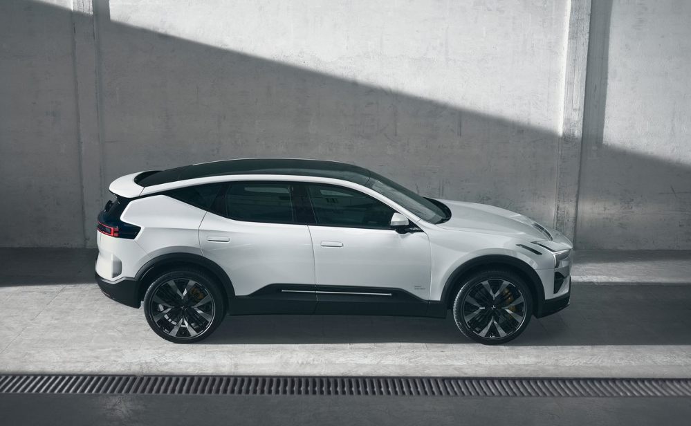 베일 벗은 고성능 전기 SUV '폴스타 3' 국내 인증 완료! 7월 출시 스펙 총정리