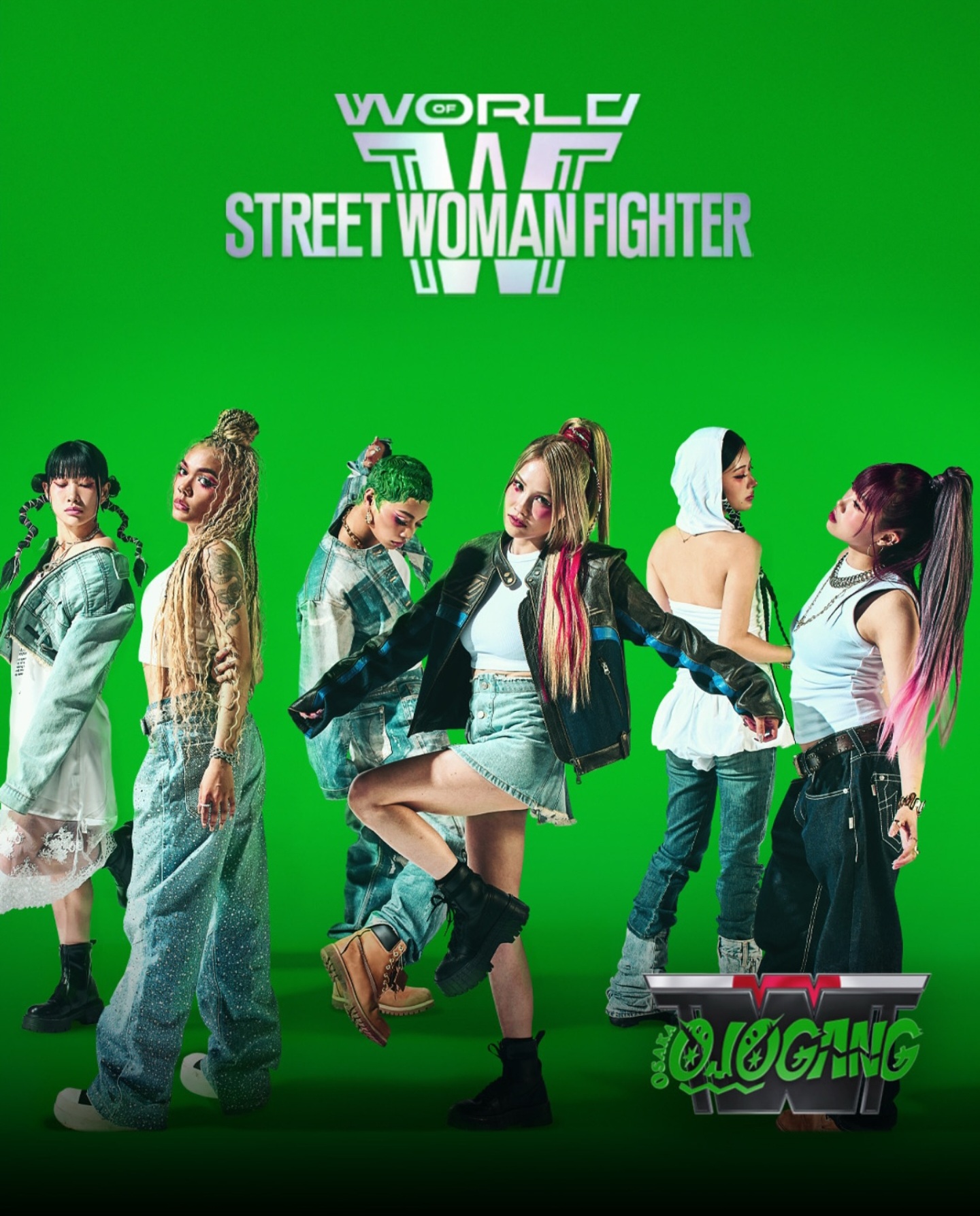 팀 재팬 오사카오죠갱