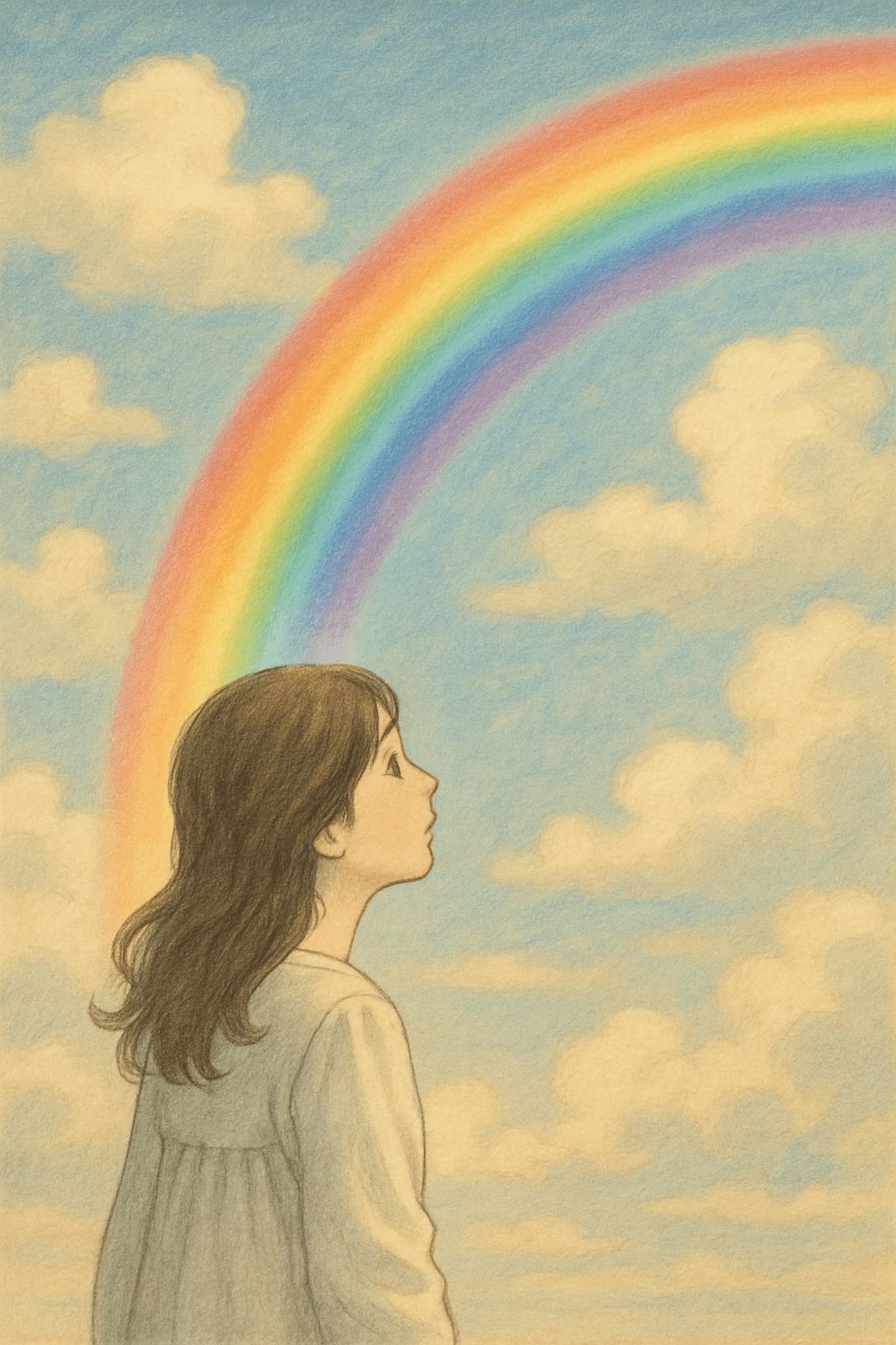 무지개 나오는 꿈 해몽