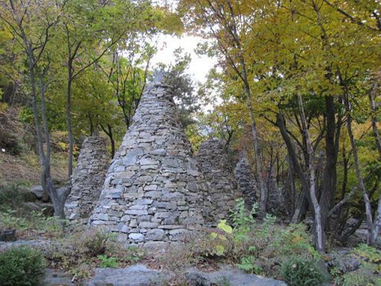 운문산 자연휴양림