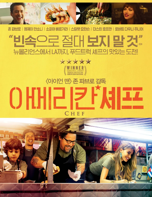 로버트 알트만의 셰프 관련 사진