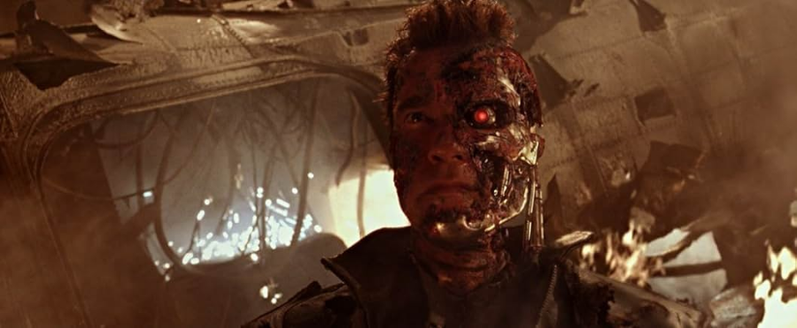 터미네이터3 영화 리뷰