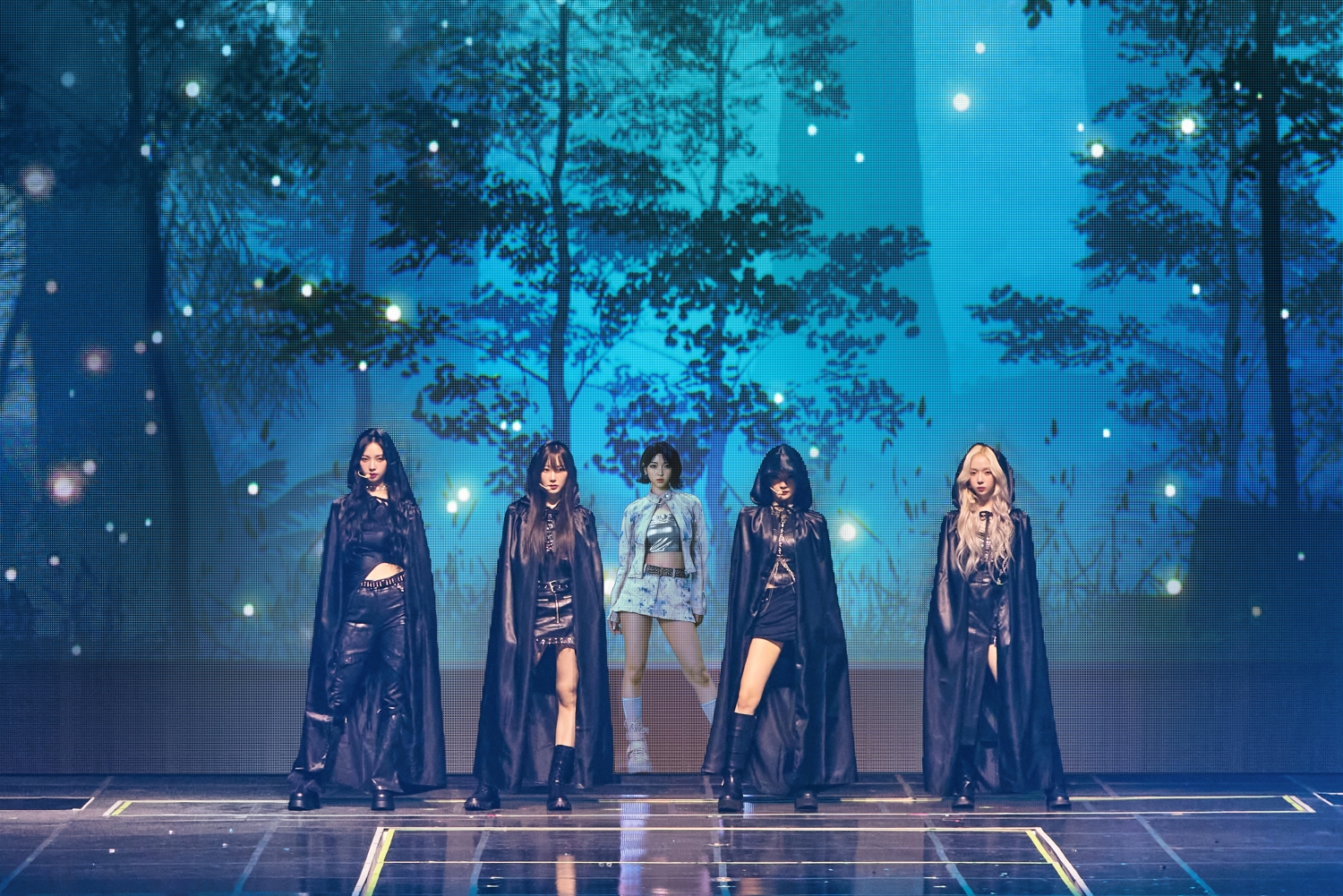나이비스(Naevis)와 에스파 2