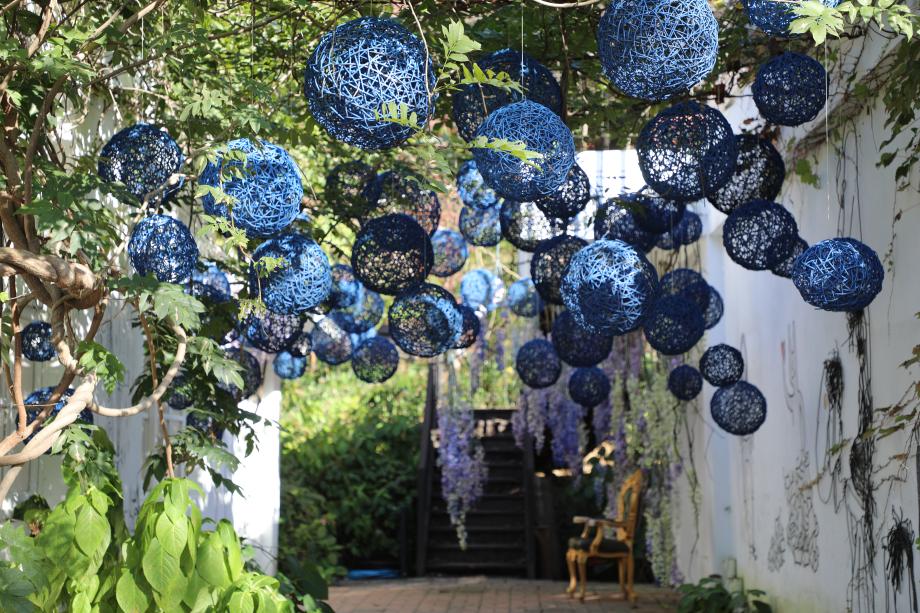 아미미술관: 폐교의 예술적 변신