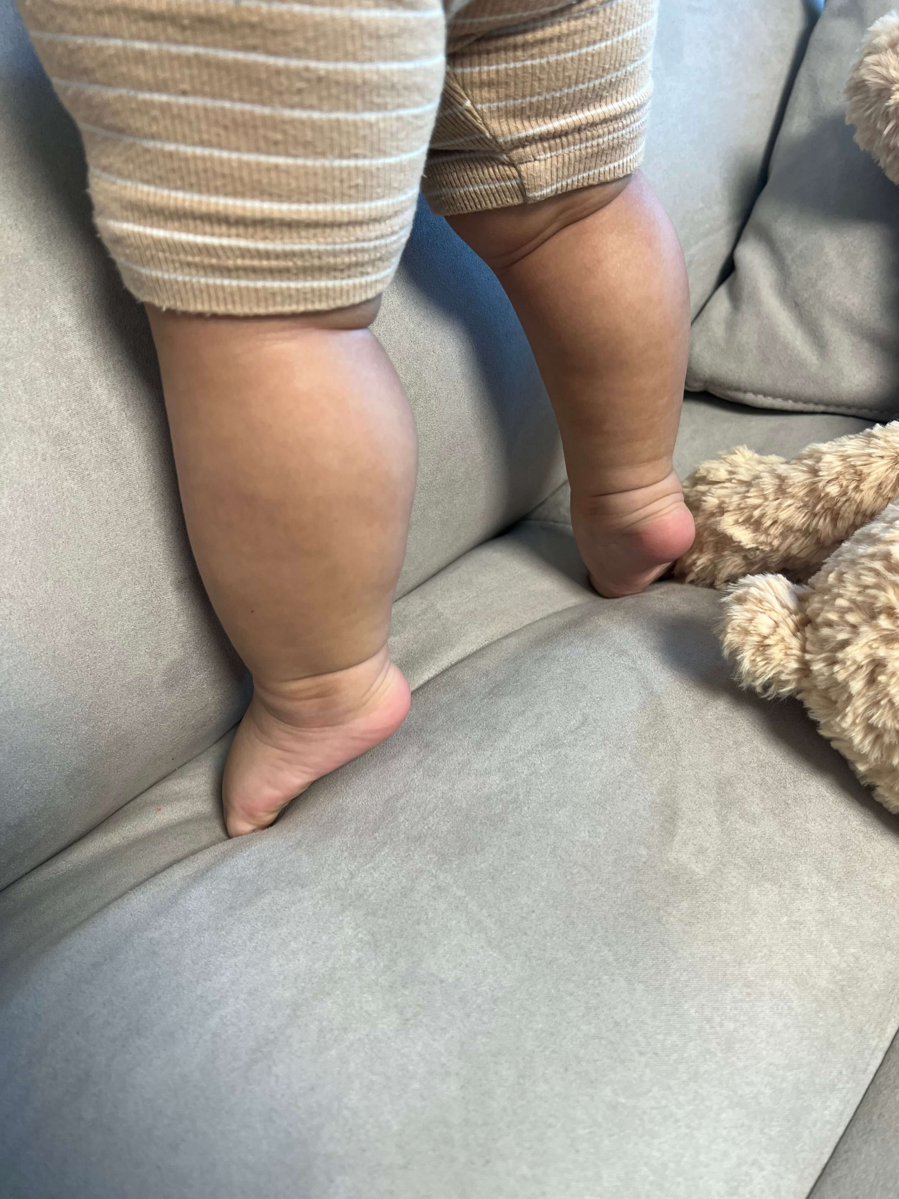 7개월 아기 발달