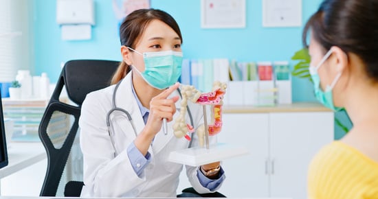 대장암 예방