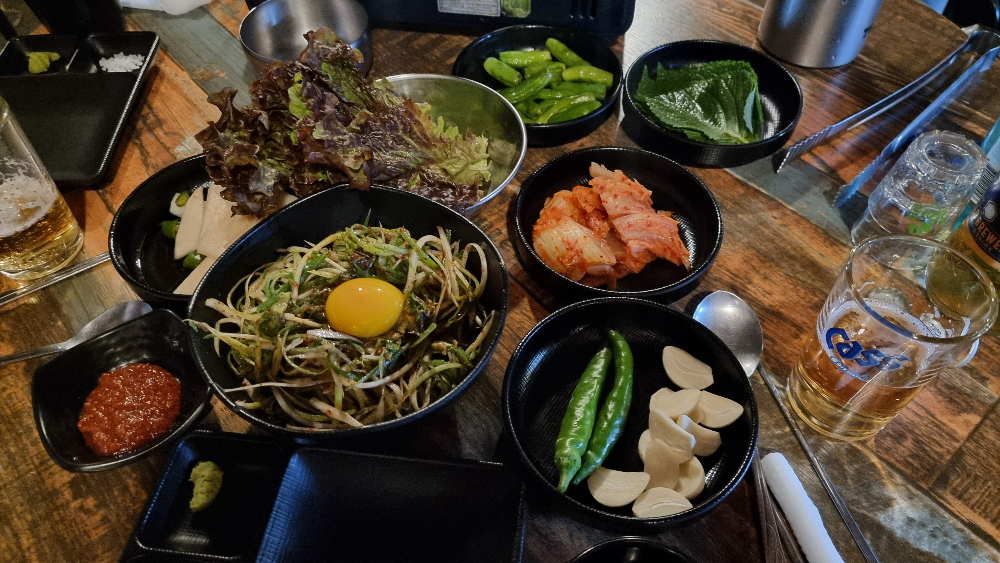 제천여행 강호돈 식당