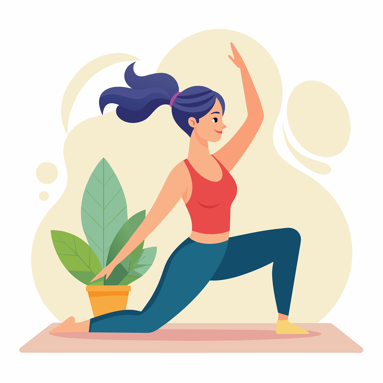 스트레칭 자세교정