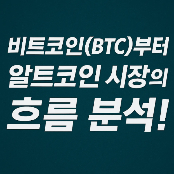 비트코인-시장흐름-분석