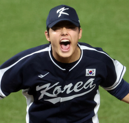 한화이글스 - 문동주 선수