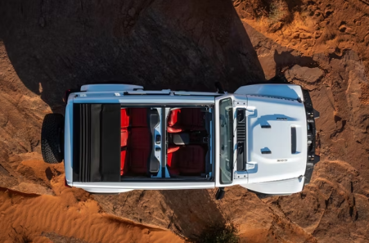 지프 랭글러 외부디자인