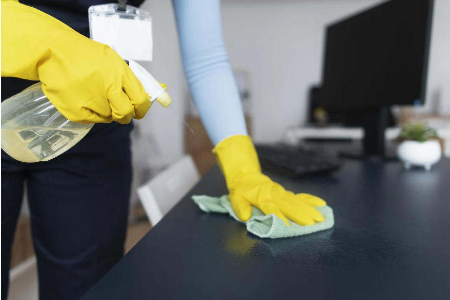 깔끔한 집 유지하는 간단 청소 꿀팁