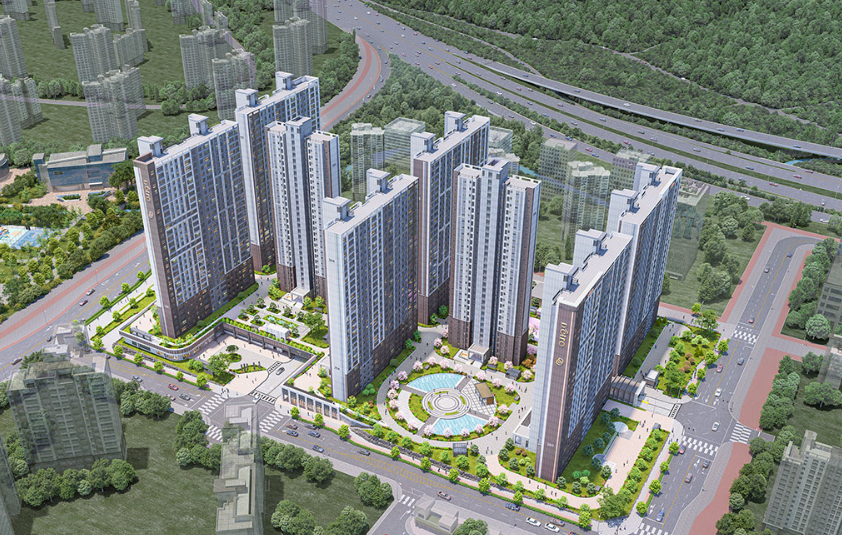 과천 디에트르 퍼스티지아파트 분양가 평면도 단지배치도 의무거주기간 입지환경