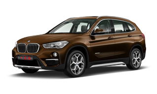 bmw x1 색상코드 - Chestnutbronze(색상코드 : C29)